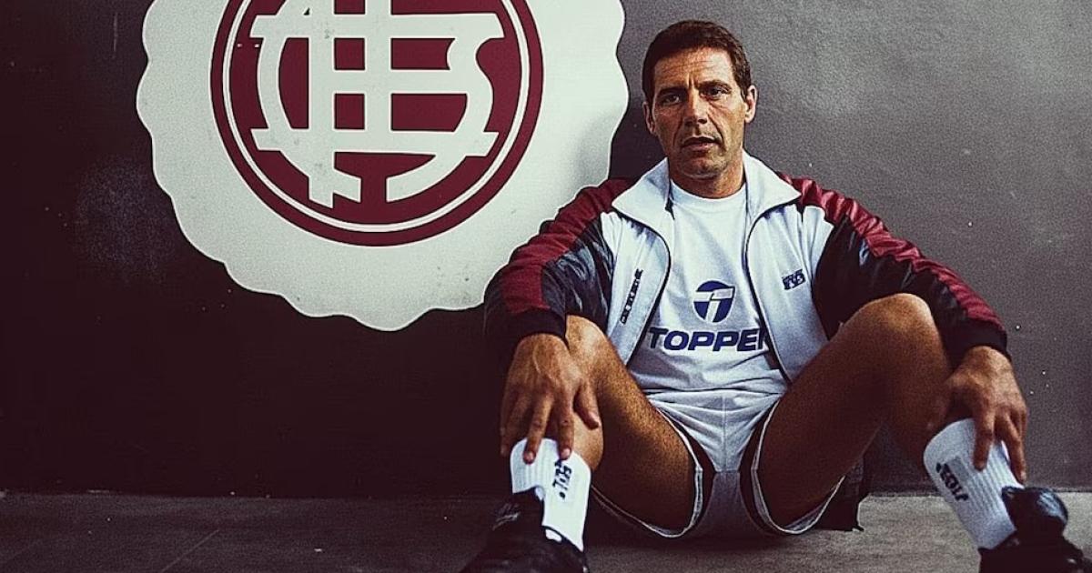 Miguel Aacutengel Russo y su gran amor con el pueblo Granate
