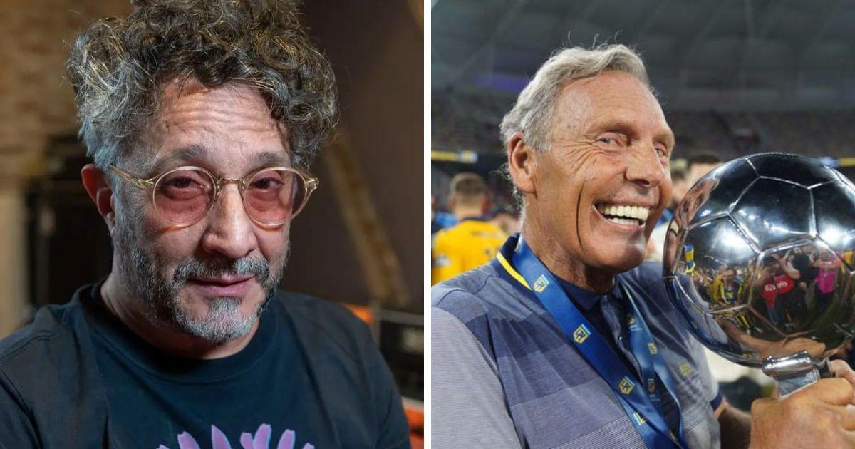 Fito Pez despidió a Miguel Ángel Russo