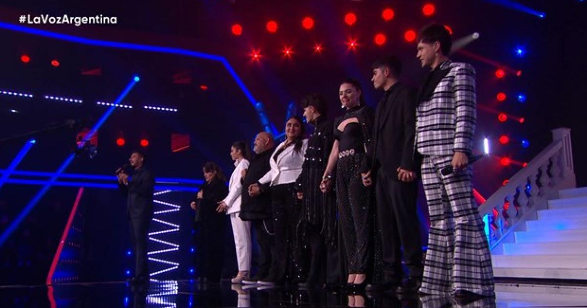 Llega la gran final de La Voz Argentina