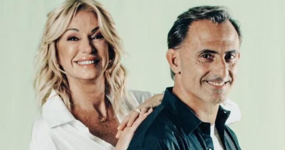 Yanina Latorre y Diego Latorre