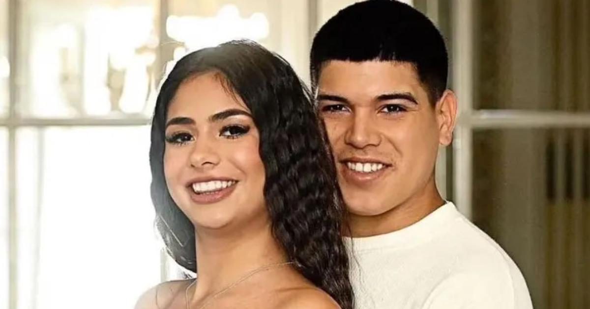 Thiago Medina seguir su recuperación junto a Daniela Celis
