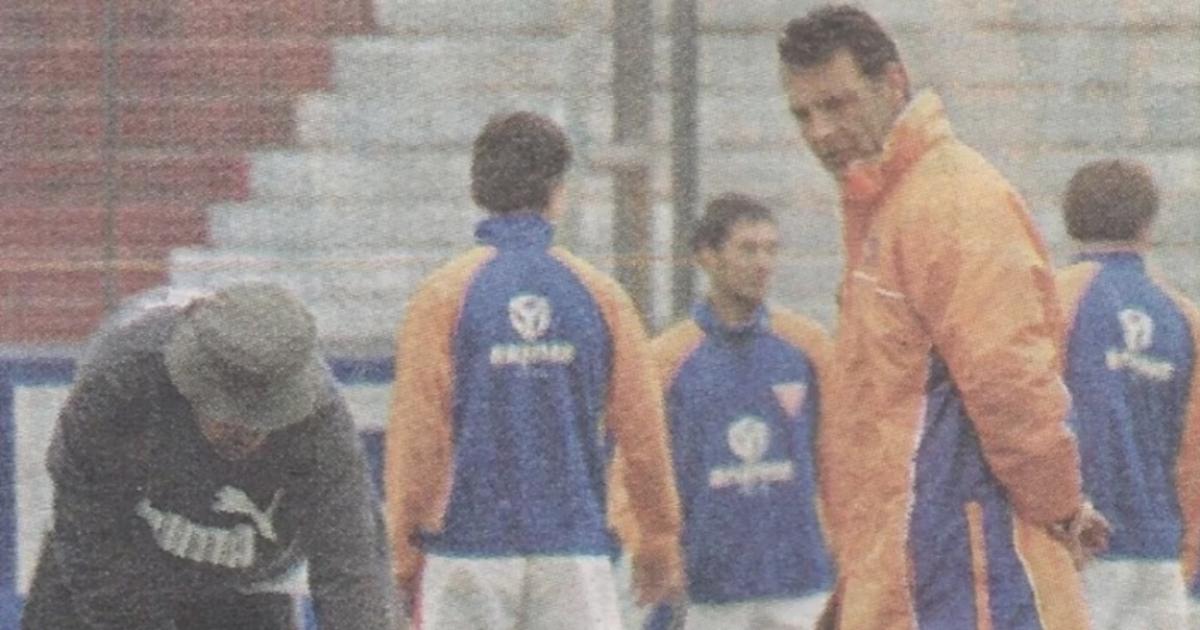 Miguel Aacutengel Russo su paso por Los Andes y su identificacioacuten con Lomas 