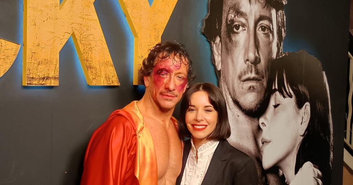 Nico Vzquez y Dai Fernndez