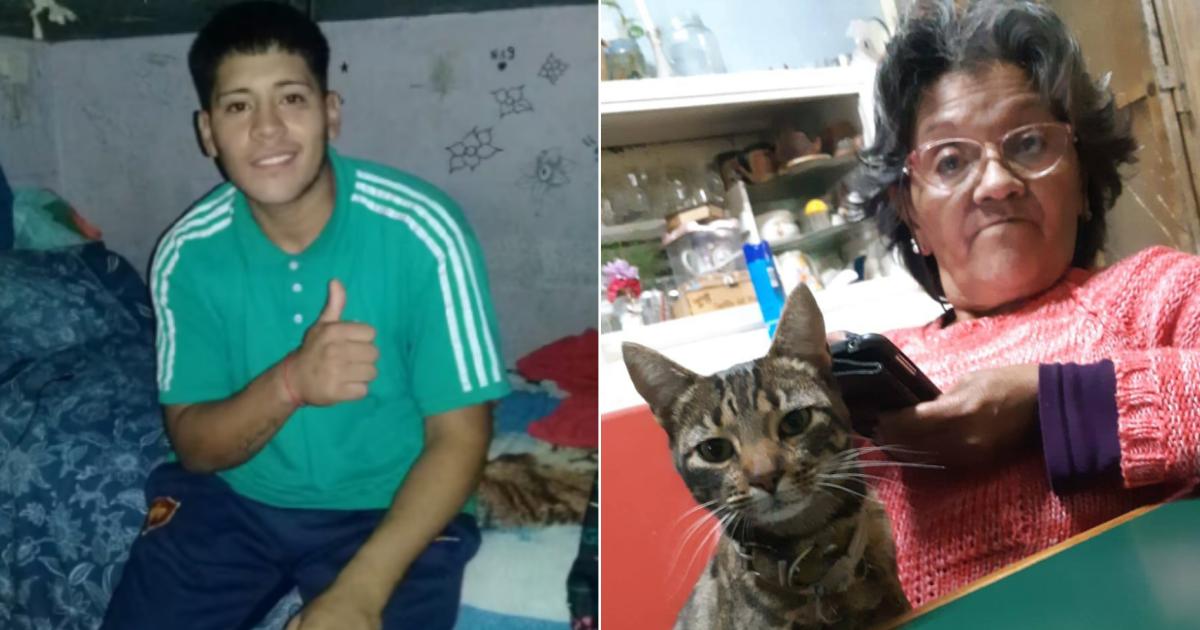 El autor del crimen atacó a su abuela a puñaladas
