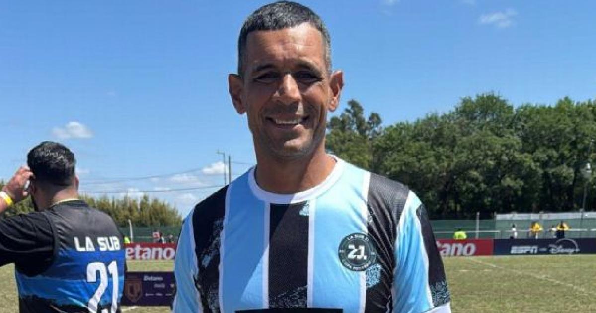 El Pepe en la Copa Potrero