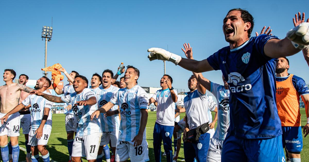 Gimnasia y Tiro es el rival de Temperley en los octavos de final del Reducido
