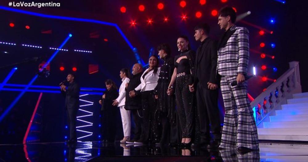 Llega la gran final de La Voz Argentina
