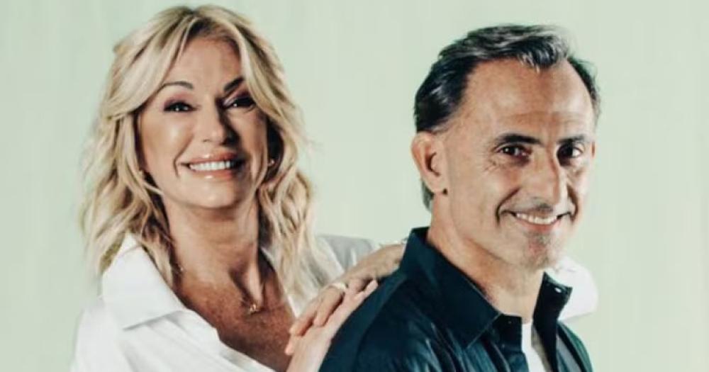 Yanina Latorre y Diego Latorre