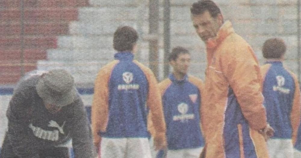 Miguel Aacutengel Russo su paso por Los Andes y su identificacioacuten con Lomas 