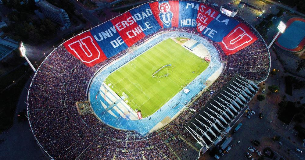 Estadio Nacional Julio Martínez Prdanos
