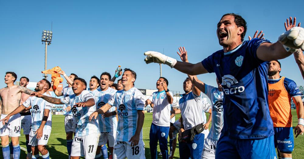 Gimnasia y Tiro es el rival de Temperley en los octavos de final del Reducido