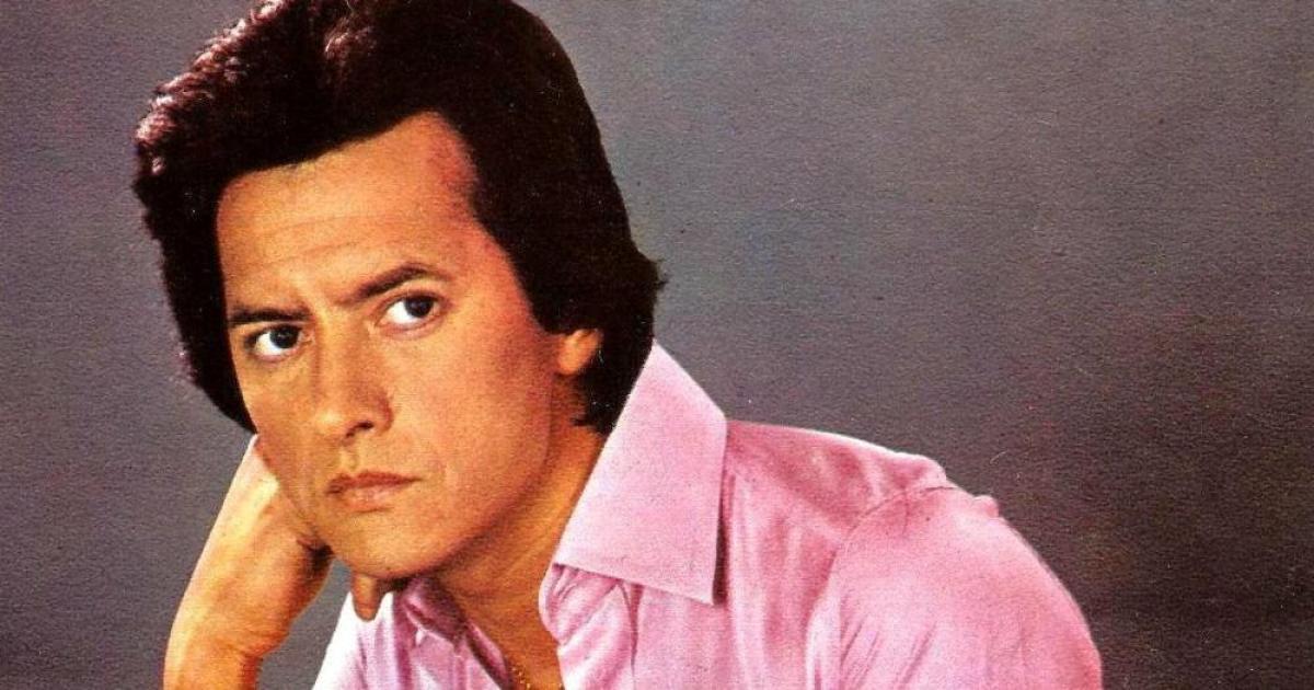 Maratón de Palito Ortega en el Canal Volver