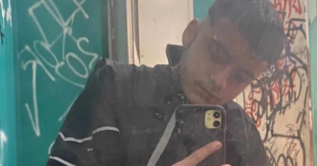 Toms Pliego de 22 años fue asesinado por delincuentes