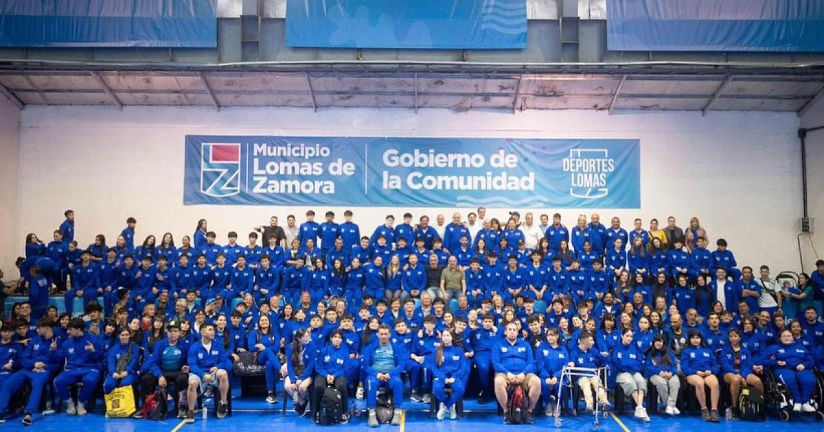 Viajan a Mar del Plata para repetir el suentildeo en los Juegos Bonaerenses