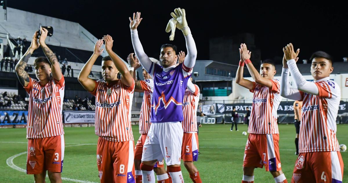 Los Andes ya trabaja con miras a la temporada 2026 de la Primera Nacional