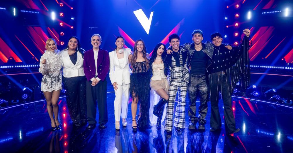 Llega la Gran Final de La Voz Argentina