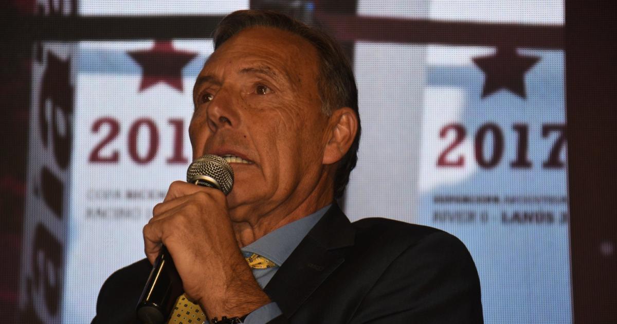 Miguel Ángel Russo es el DT con ms partidos en la historia de Lanús