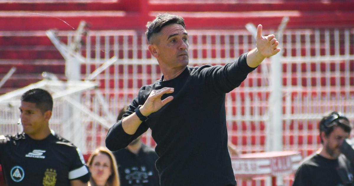 Leonardo Lemos y Los Andes con ganas de seguir