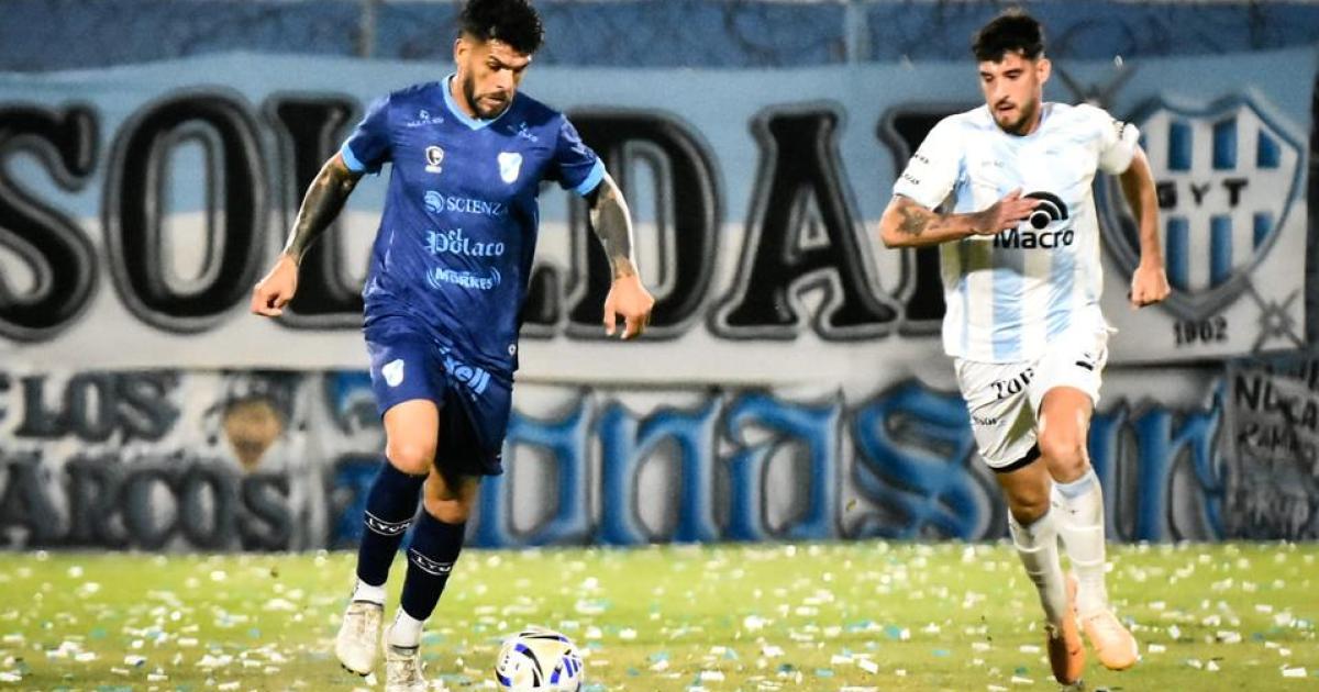 El Gasolero empata en Salta y no le alcanza para avanzar en el reducido