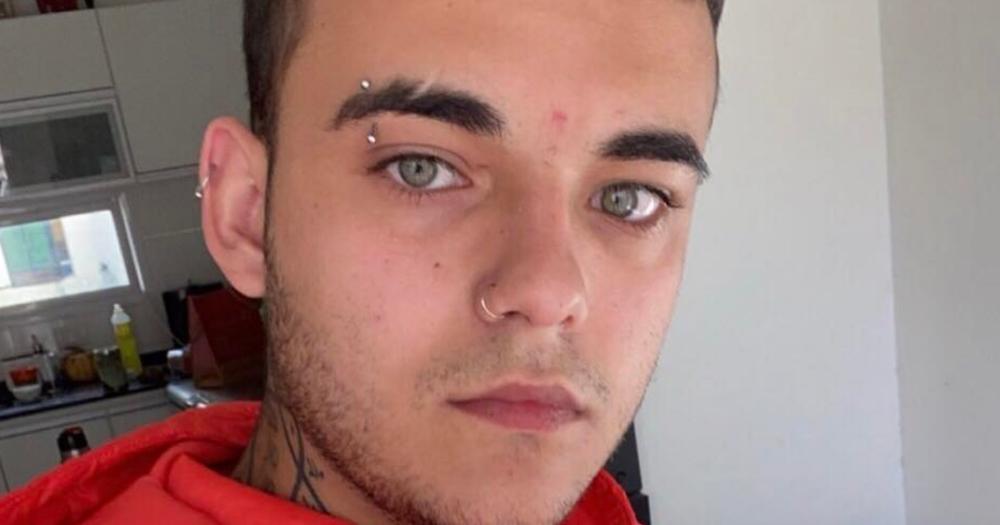 Tom?s Pliego el joven vecino de Banfield asesinado por delincuentes