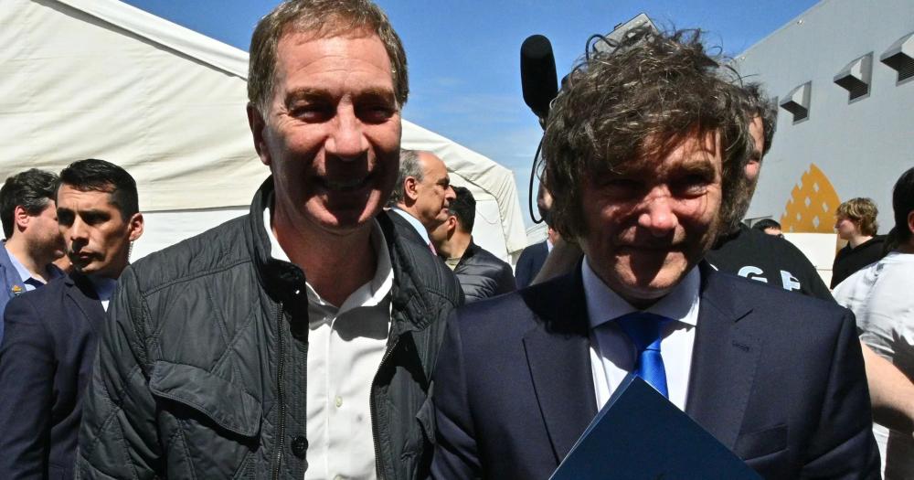 Diego Santilli encabezar? finalmente la lista de La Libertad Avanza en la provincia de Buenos Aires