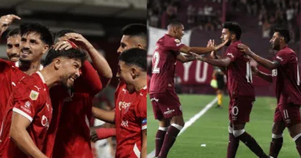 El Granate y el Rojo chocan este domingo en Avellaneda