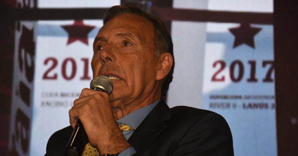 Miguel Ángel Russo es el DT con ms partidos en la historia de Lanús