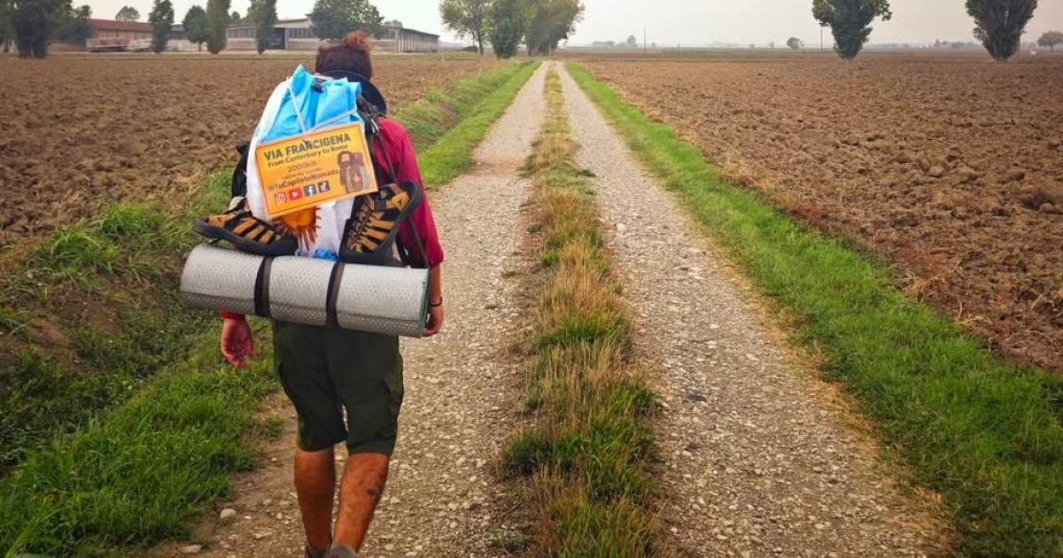 Cada camino cuenta una nueva anécdota