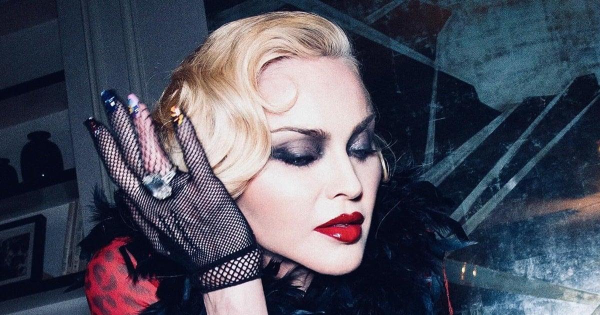 Las confesiones de Madonna