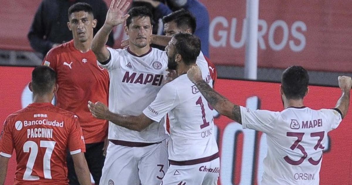 Lanús se acostumbró a ganarle a Independiente