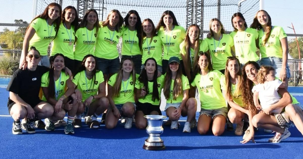 Lomas campeón del Súper 8