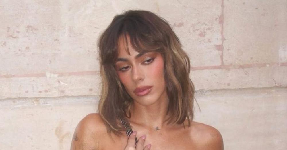 Tini Stoessel pareja de Rodrigo de Paul