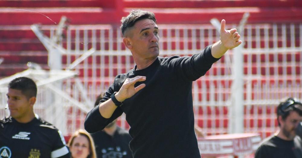 Leonardo Lemos y Los Andes con ganas de seguir