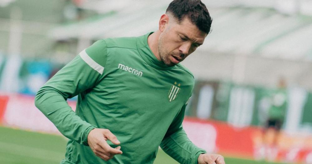 Sergio Vittor y el duro momento de Banfield