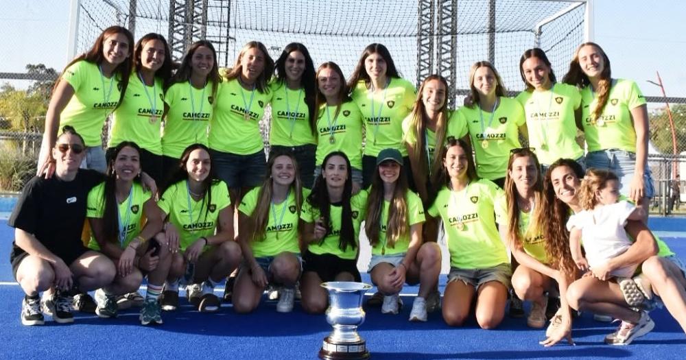 Lomas campeón del Súper 8