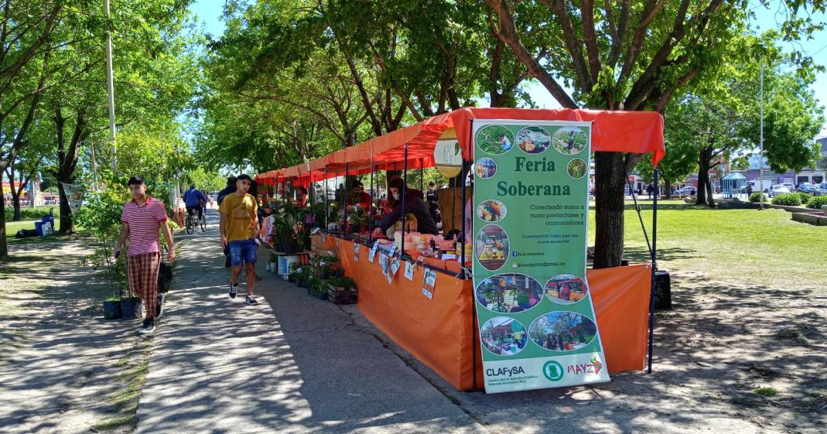 La feria se desarrollar de 9 a 15