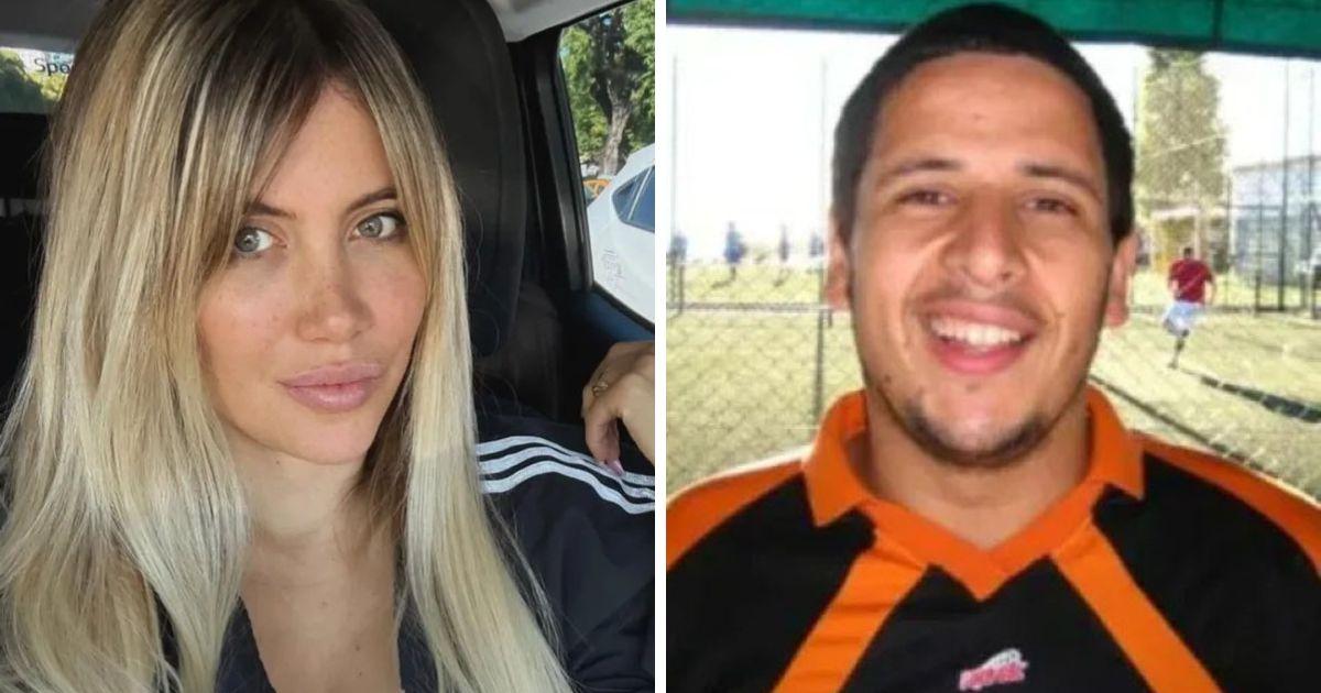 Wanda Nara y Martín Migueles