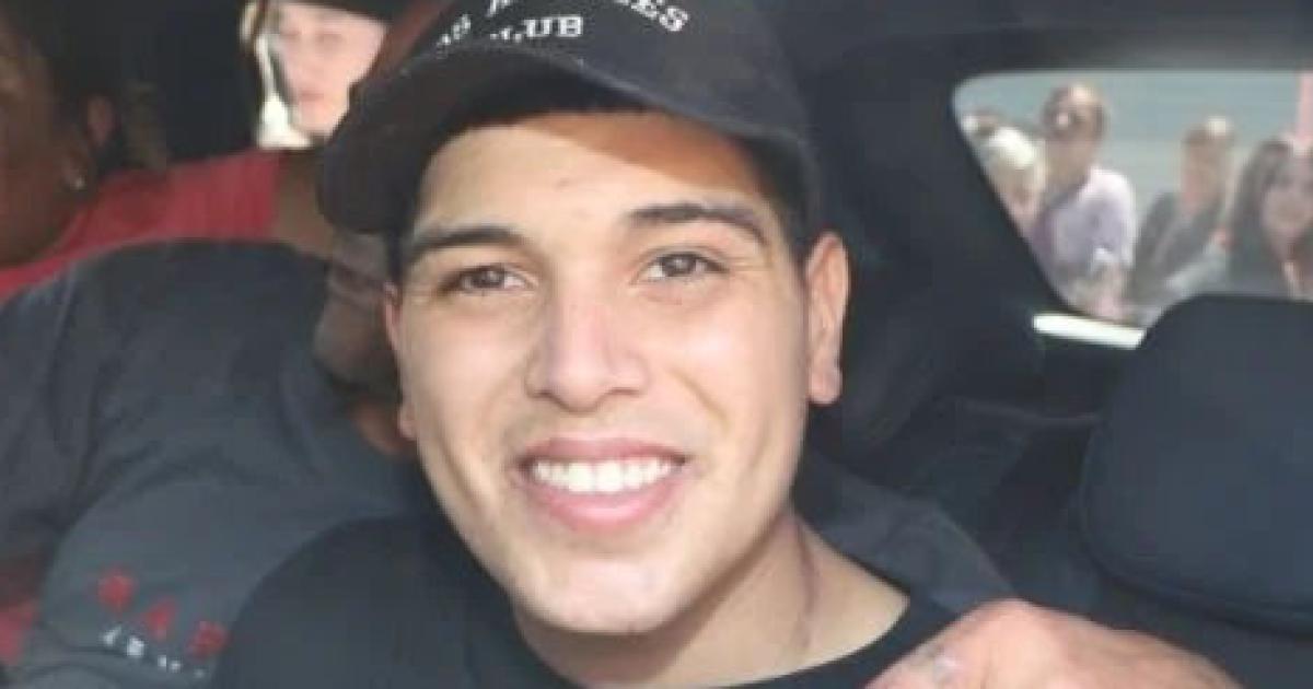 Thiago Medina se sigue recuperando