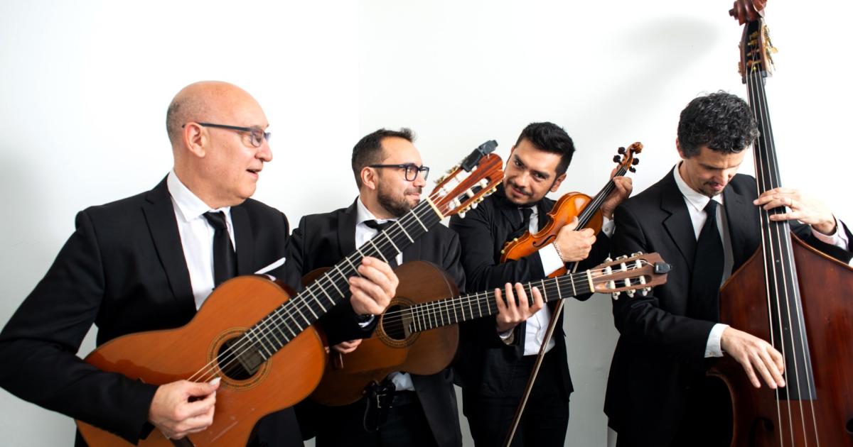 El Cuarteto de César Angeleri