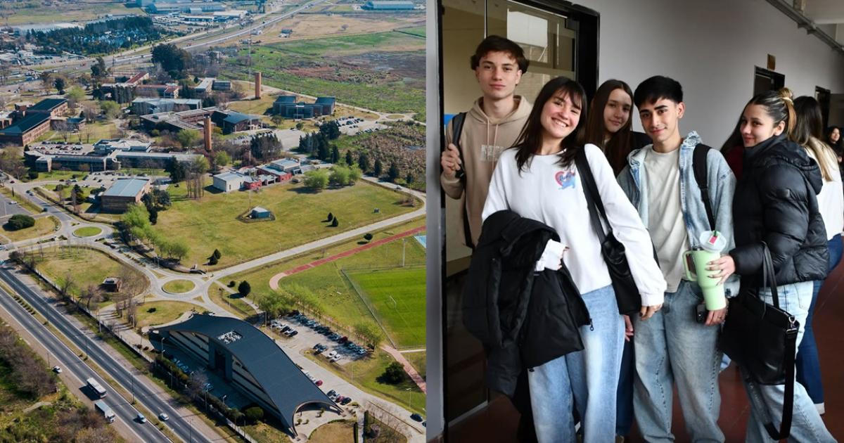 LA UNLZ cumple 53- el honor de ser la primera universidad del conurbano 