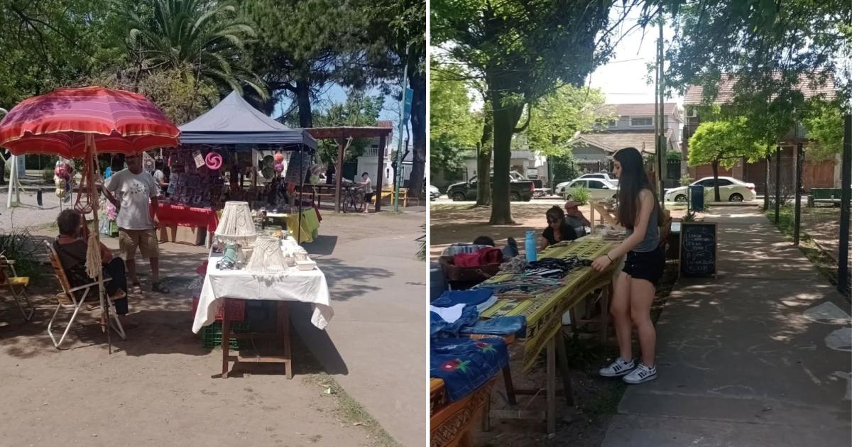 La feria tiene entrada libre y gratuita