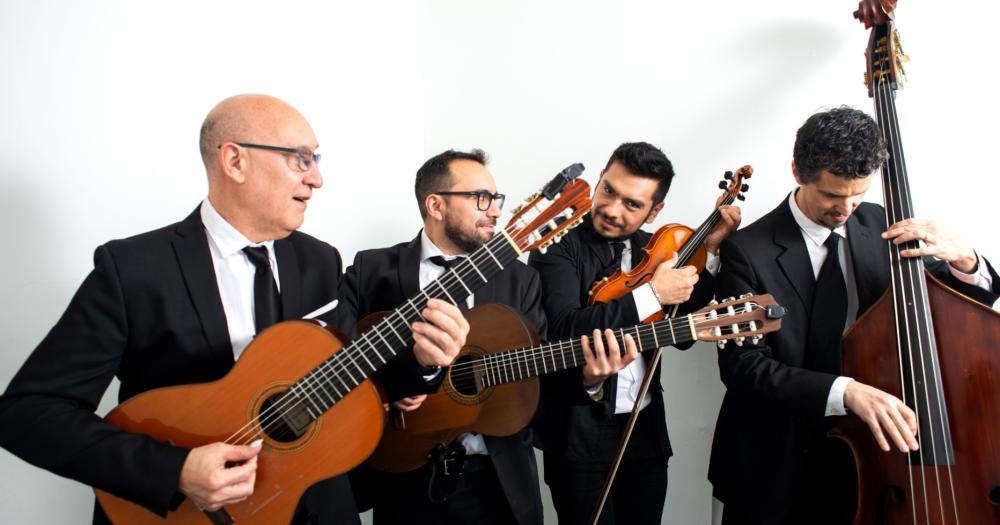 El Cuarteto de César Angeleri