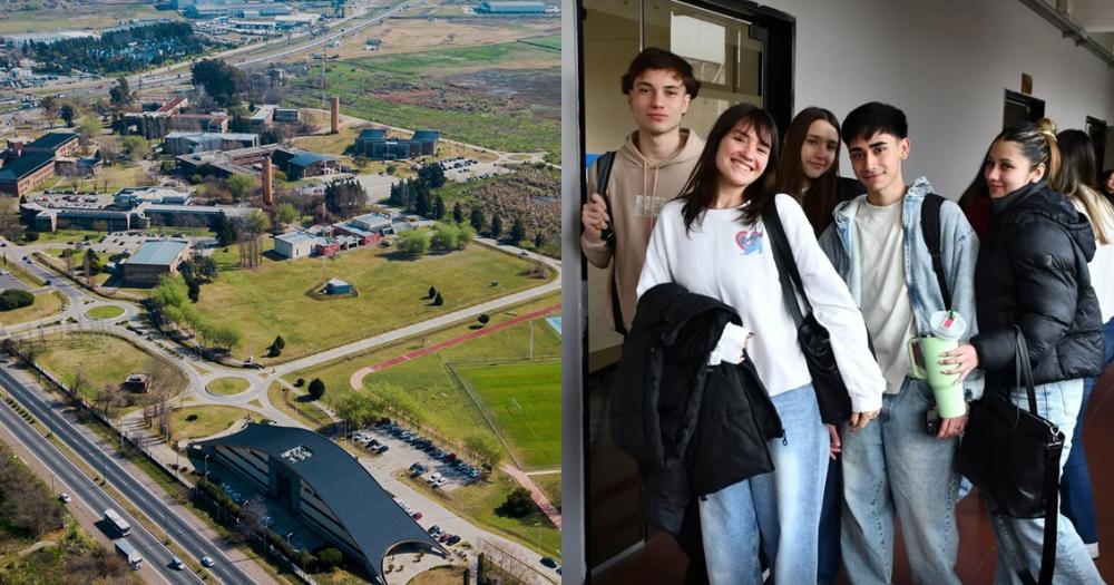 LA UNLZ cumple 53- el honor de ser la primera universidad del conurbano 