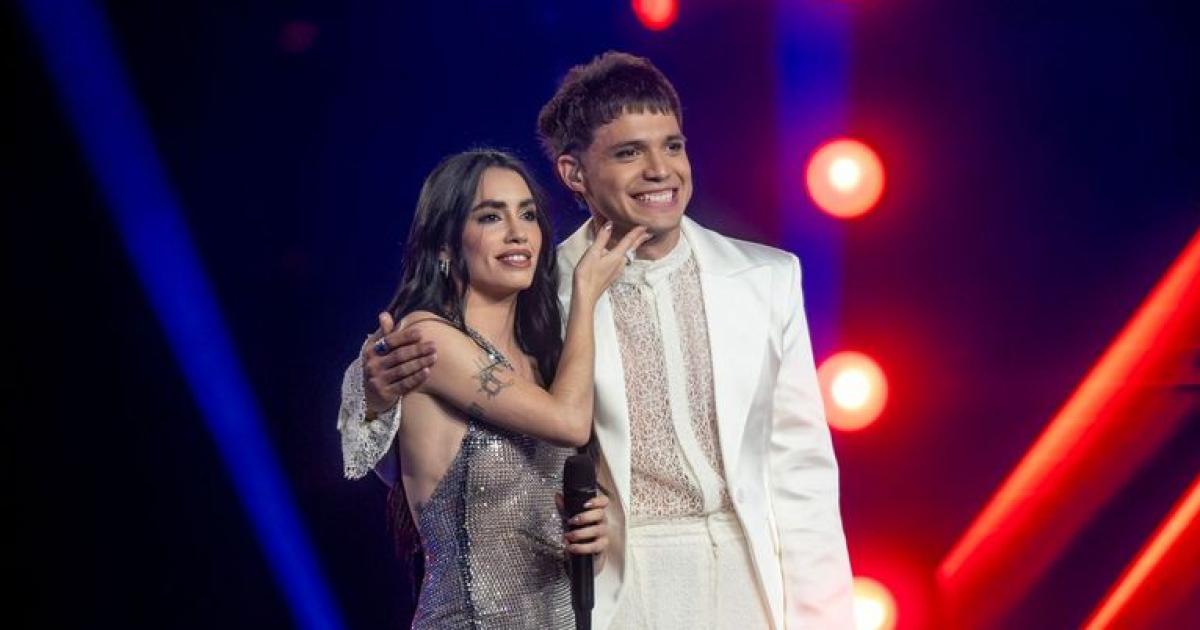 Lali y Alan Lez
