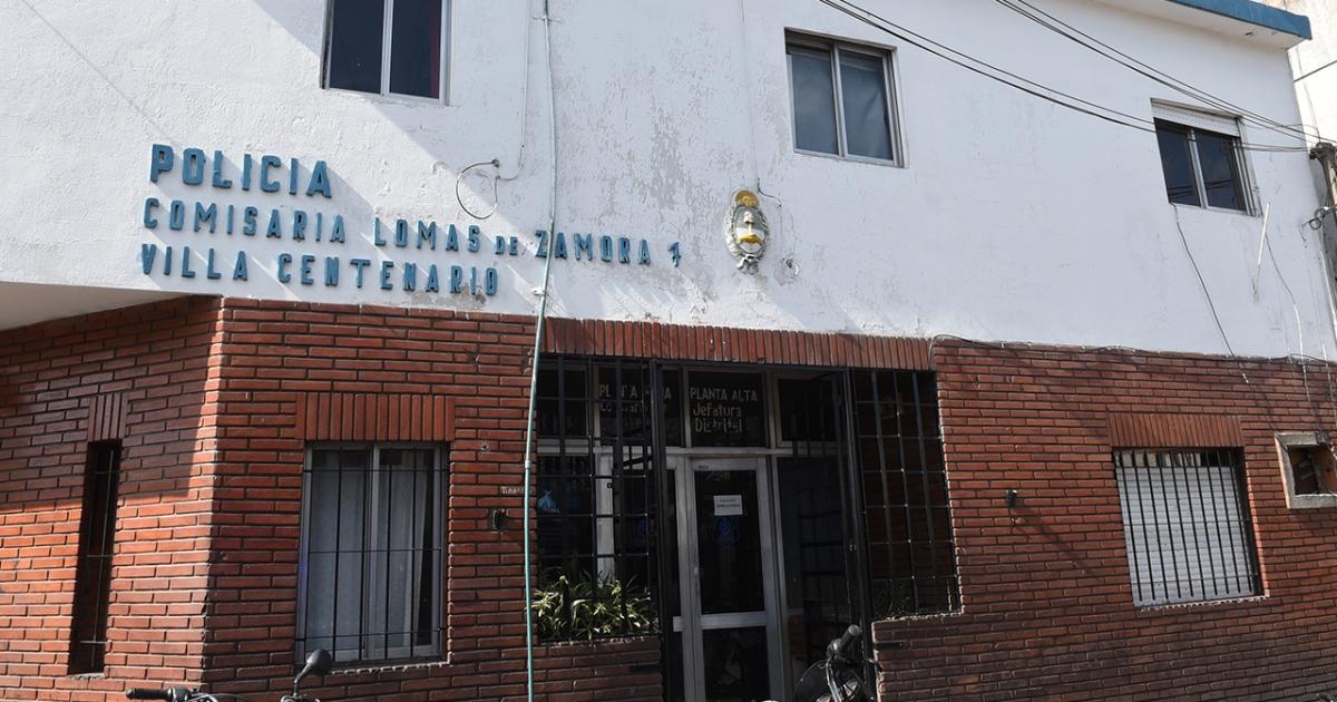 El conductor fue trasladado a la Comisarìa 7º de Lomas