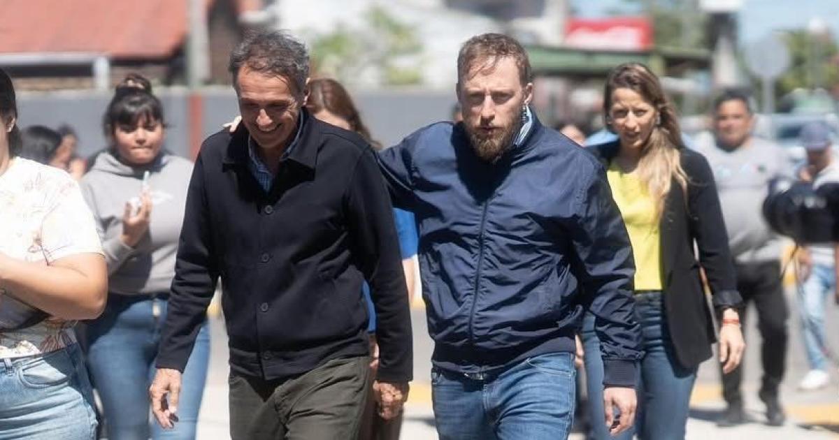 Otermín- En la Provincia tenemos un Gobierno que le mete con todo