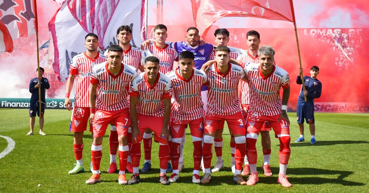 Los Andes empieza a planificar el próximo torneo de la Primera Nacional