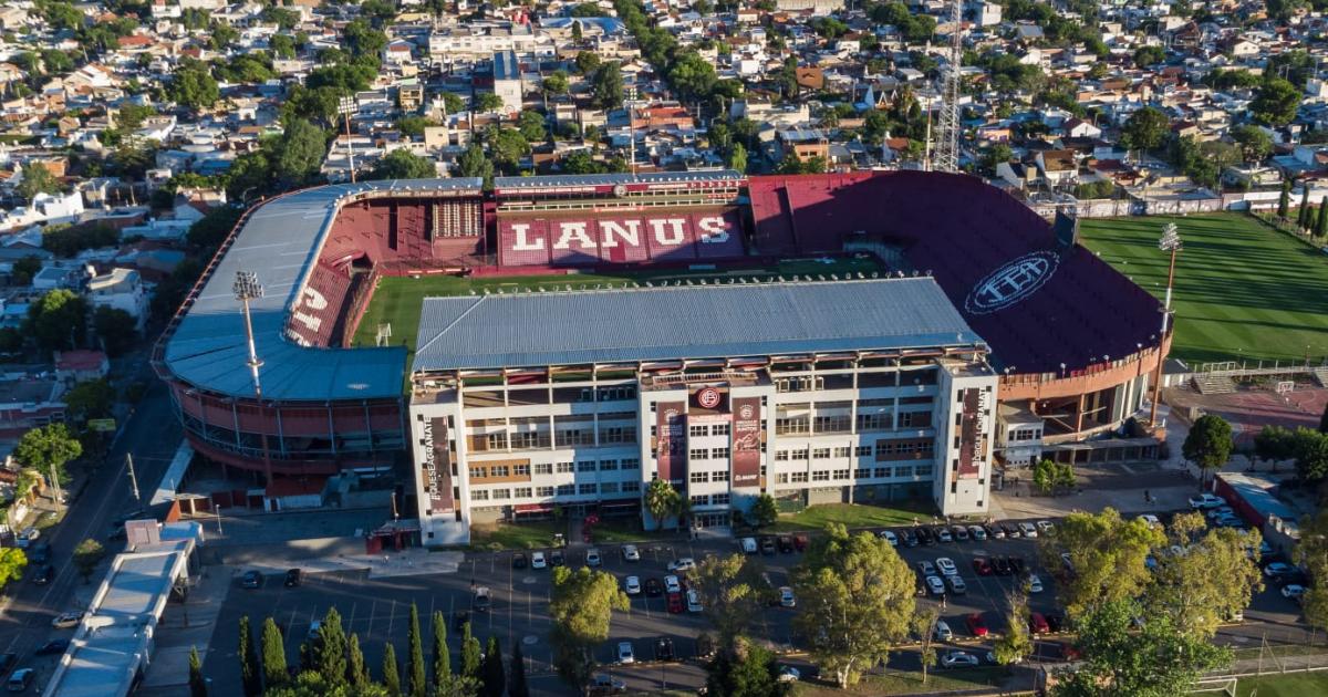 Se pondr una pantalla gigante para ver la semifinal de la Copa Sudamericana