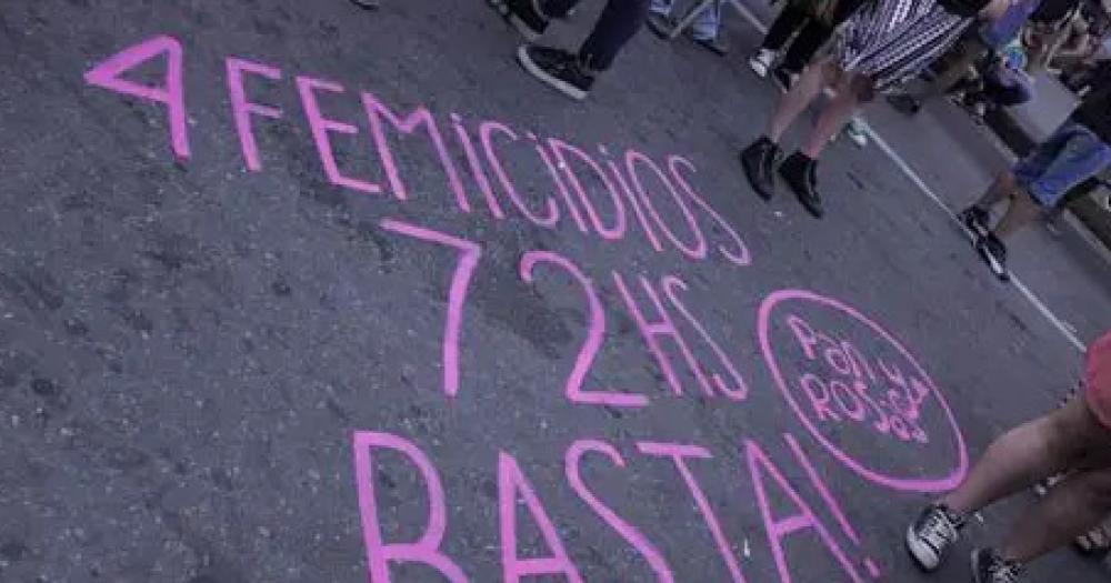 Alarmante- durante octubre ya hubo 11 femicidios en la Argentina