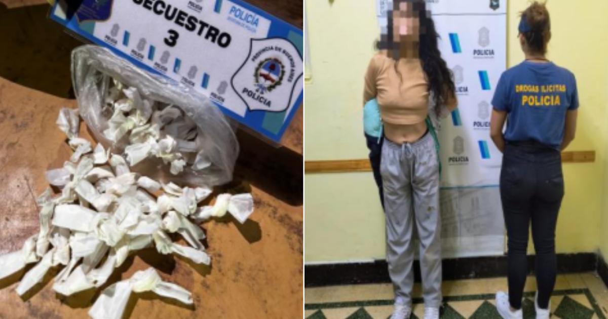 La acusada quedó a disposición de la Justicia